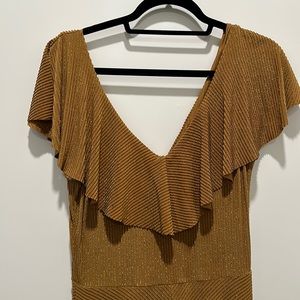 June and Hudson Aline Midi Dress